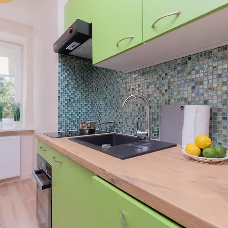 아파트 Mokotow Reytan By Renters *