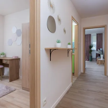 Mokotow Reytan By Renters 아파트