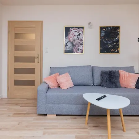 Mokotow Reytan By Renters 아파트 바르샤바