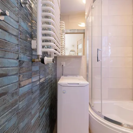 아파트 Mokotow Reytan By Renters *