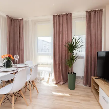 Mokotow Reytan By Renters 아파트 바르샤바