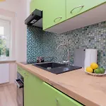 شقة Mokotow Reytan By Renters *