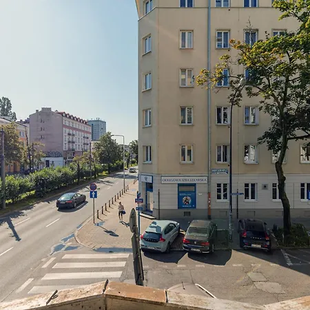 Mokotow Reytan By Renters Warszawa