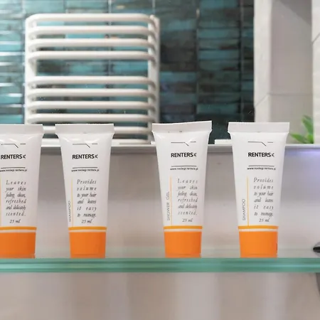 Mokotow Reytan By Renters Apartamento