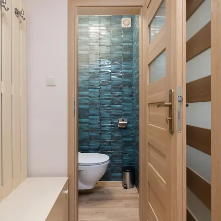 Apartamento Mokotow Reytan By Renters