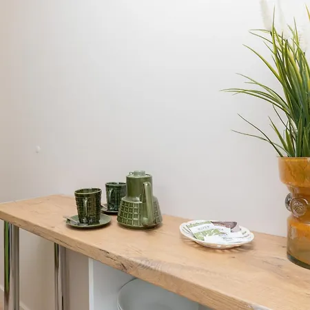 Mokotow Reytan By Renters Apartamento *