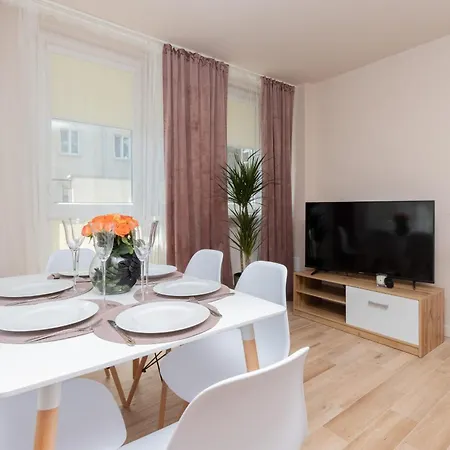 Апартаменты Mokotow Reytan By Renters