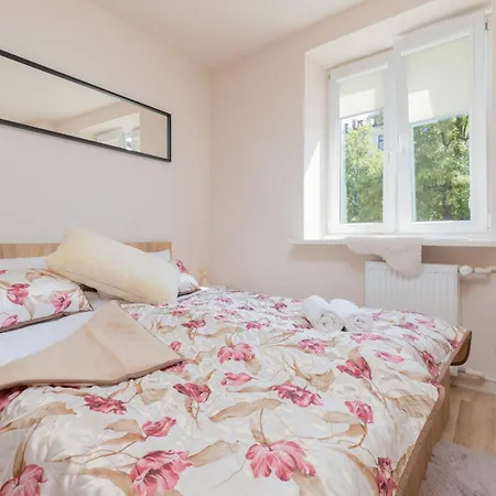 Апартаменты Mokotow Reytan By Renters