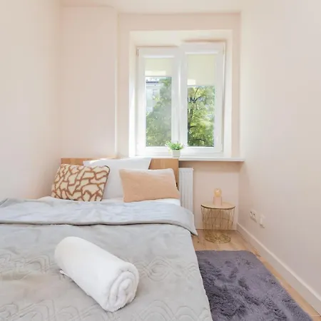 Апартаменты Mokotow Reytan By Renters