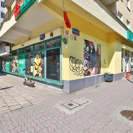 شقة Mokotow Reytan By Renters وارسو