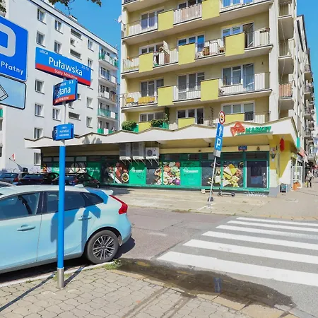 Mokotow Reytan By Renters Βαρσοβία